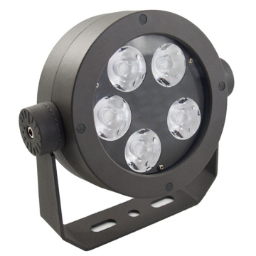 Gray aluminum beam angle  coldwhite outdoor garden light 12v waterproof spot light ip65 flood light